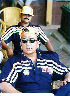 Sunil Gavaskar