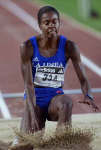 Niurka Montalvo, world long jump champion