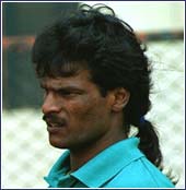 Dhanraj Pillay