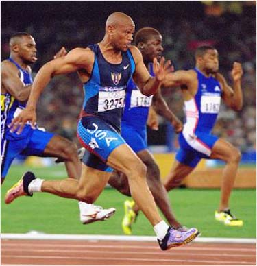 Maurice Greene