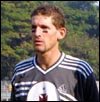 Vasco goalkeeper Rogerio Ramos