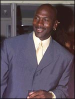 Michael Jordan