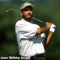 Jeev Milkha Singh