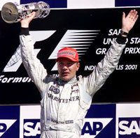 Mika Hakkinen