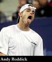 Andy Roddick