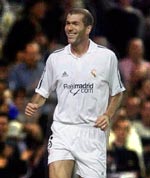 Zinedine Zidane