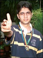 Abhinav Bindra