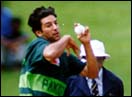 Wasim Akram