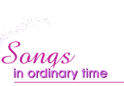 Songs in ordinary time