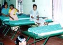 HIV positive women at Udavum Karangal