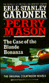 The case of the blonde bonanza
