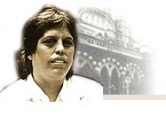 Former Indian women's cricket team captain, Diana Eduljee