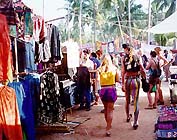 Goan market