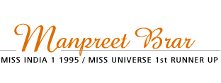 Miss Universe 1995, 1st runner-up Manpreet Brar