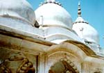 Red Fort complex Agra