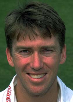 Glenn McGrath