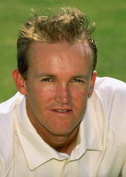 Andy Flower