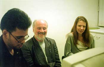 Jeremy Spencer, at the Rediff Chat