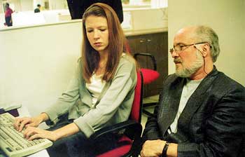 Jeremy Spencer, at the Rediff Chat