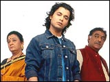 A still from Flavors
